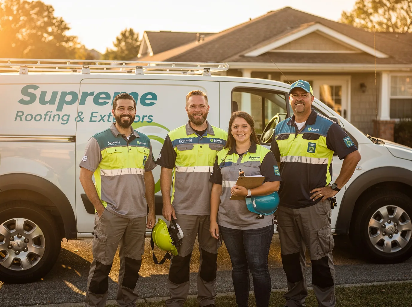 Roof Replacement company in Frenchburg, KY